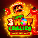 3 Super Hot Chillies