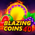 Blazing Coins 40