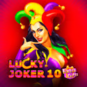 Lucky Joker 10 Extra Gifts