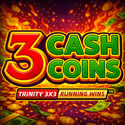 3 Cash Coins RUNNING WINS™