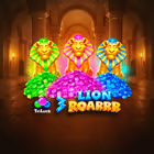 3 Lion Roarrr