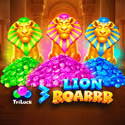 3 Lion Roarrr