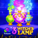 3 Witch's Lamp